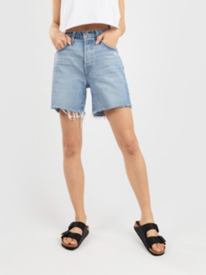 Levi's mid clearance rise 501 shorts